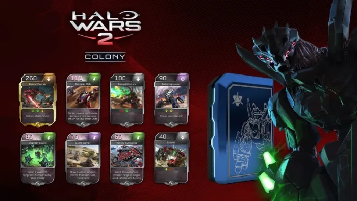 Сезонный абонемент Halo Wars 2 — скриншот 3