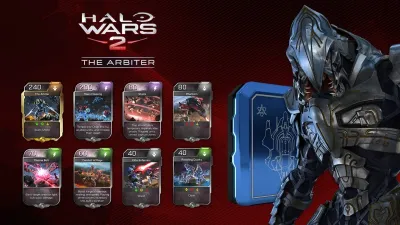 Сезонный абонемент Halo Wars 2 — скриншот 5