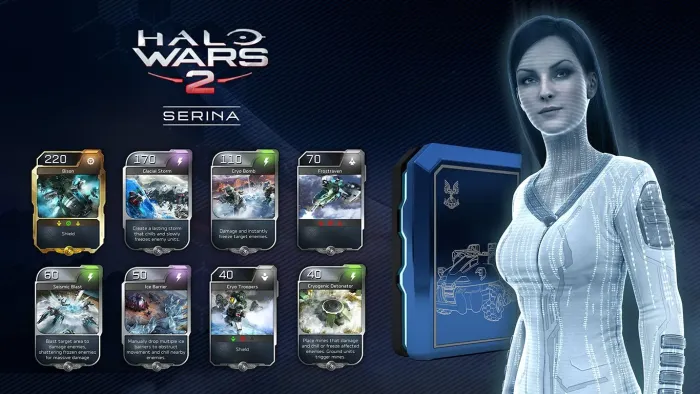 Сезонный абонемент Halo Wars 2 — скриншот 7