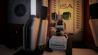 The Turing Test — скриншот 5