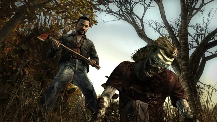 The Walking Dead: Season 1 — скриншот 3