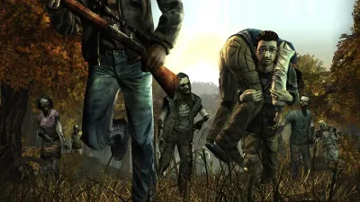 The Walking Dead: Season 1 — скриншот 4