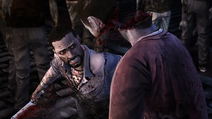 The Walking Dead: Season 1 — скриншот 7