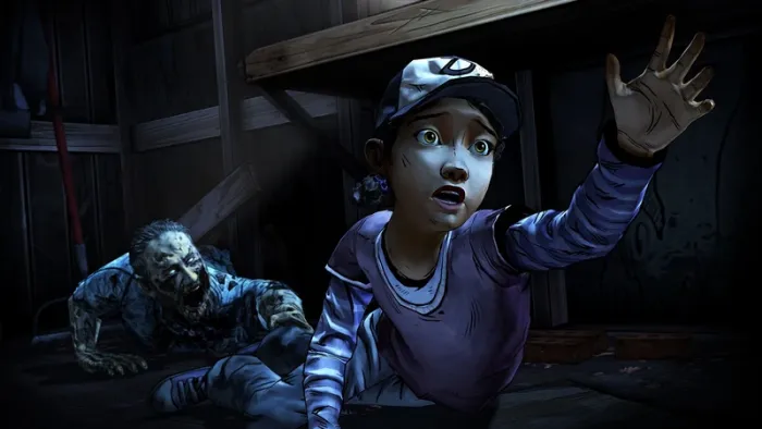 The Walking Dead: Season 2 — скриншот 3