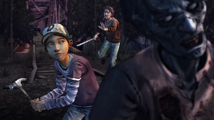 The Walking Dead: Season 2 — скриншот 4