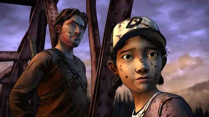 The Walking Dead: Season 2 — скриншот 7