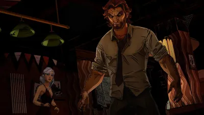 The Wolf Among Us - A Telltale Games Series — скриншот 7