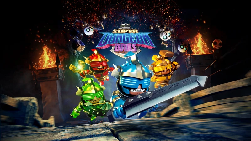 Super Dungeon Bros
