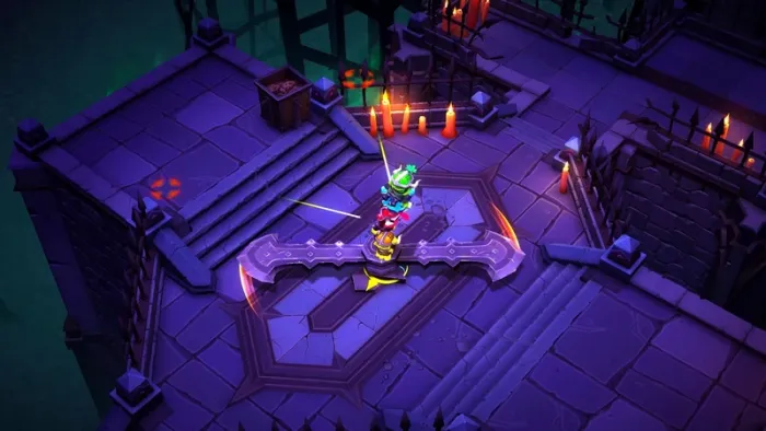 Super Dungeon Bros — скриншот 3