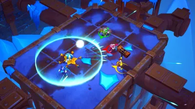 Super Dungeon Bros — скриншот 7