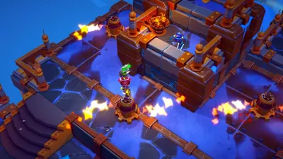 Super Dungeon Bros — скриншот 8
