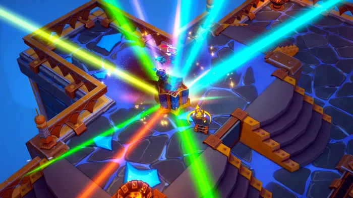 Super Dungeon Bros — скриншот 9