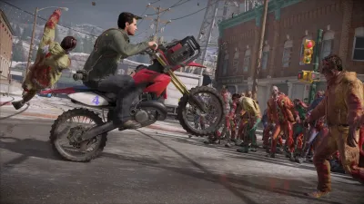 Dead Rising 4 — нарезкопед — скриншот 3