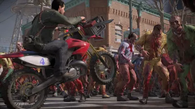 Dead Rising 4 — нарезкопед — скриншот 4