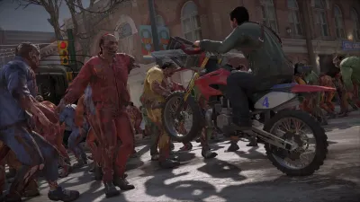 Dead Rising 4 — нарезкопед — скриншот 5
