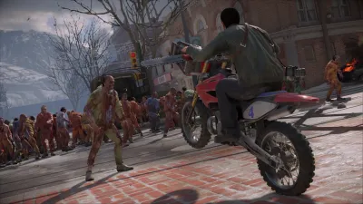 Dead Rising 4 — нарезкопед — скриншот 6