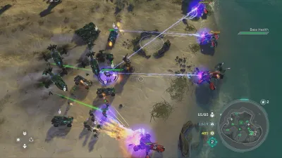 Halo Wars 2: Standard Edition — скриншот 5