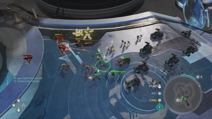 Halo Wars 2: Standard Edition — скриншот 7