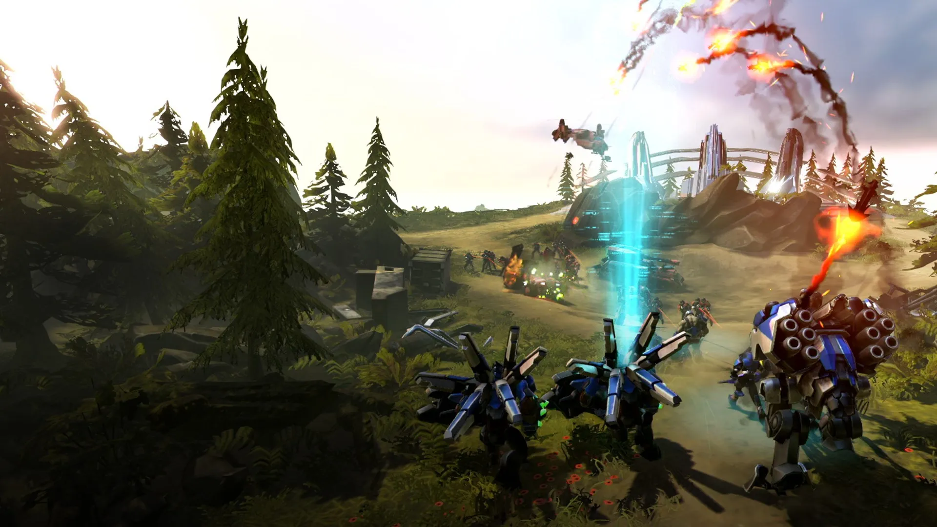 Halo Wars 2: Standard Edition — трейлер