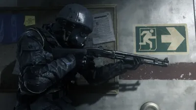 Call of Duty®: Infinite Warfare - Digital Deluxe Edition — скриншот 2