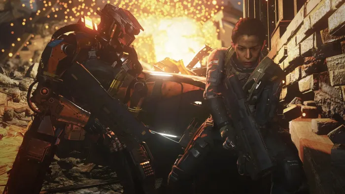 Call of Duty®: Infinite Warfare - Digital Deluxe Edition — скриншот 4