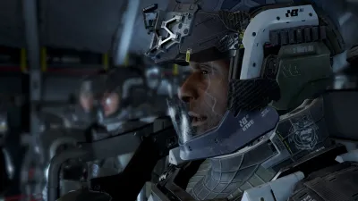Call of Duty®: Infinite Warfare - Digital Deluxe Edition — скриншот 7