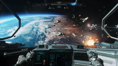 Call of Duty®: Infinite Warfare - Digital Deluxe Edition — скриншот 8
