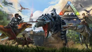 ARK: Survival Evolved