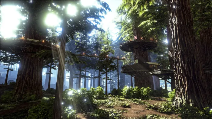 ARK: Survival Evolved — скриншот 8