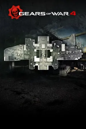 Карта: «Сухой док»