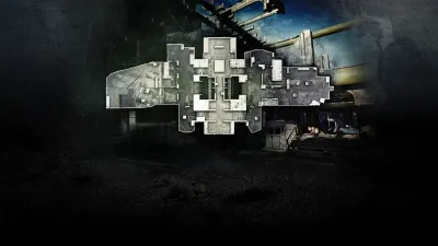 Карта: «Сухой док» — скриншот 1