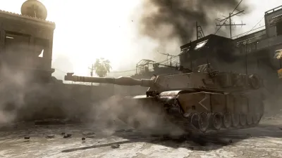 Call of Duty®: Modern Warfare® Remastered — скриншот 2