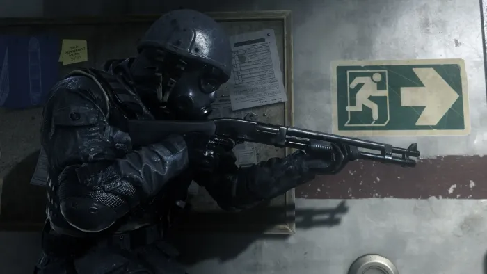 Call of Duty®: Modern Warfare® Remastered — скриншот 3