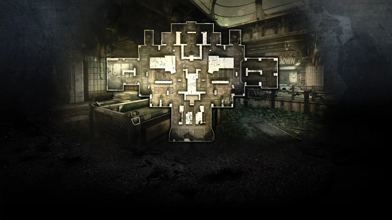 Карта: «Касса»