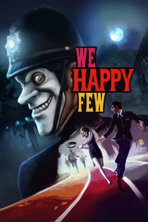 We Happy Few