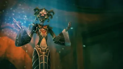 Silence - The Whispered World 2 — скриншот 1