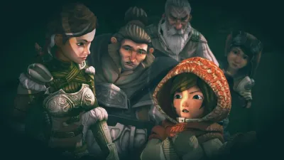 Silence - The Whispered World 2 — скриншот 3