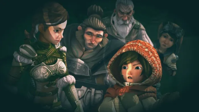 Silence - The Whispered World 2 — скриншот 3
