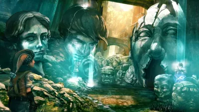 Silence - The Whispered World 2 — скриншот 4