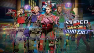 Улетный мини-гольф Dead Rising 4