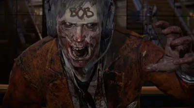 Улетный мини-гольф Dead Rising 4 — скриншот 2