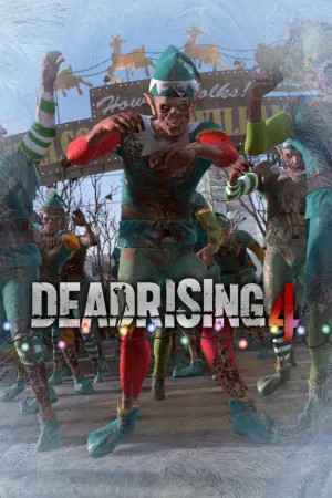 Dead Rising 4: «Праздничный набор деда с подарками»