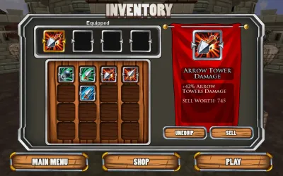 King's Guard TD — скриншот 11