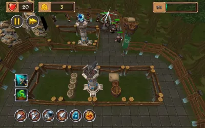 King's Guard TD — скриншот 13