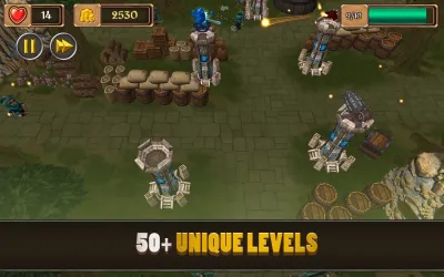 King's Guard TD — скриншот 5