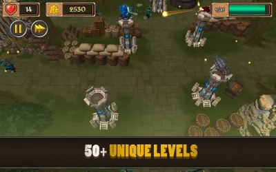 King's Guard TD — скриншот 6