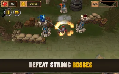 King's Guard TD — скриншот 8