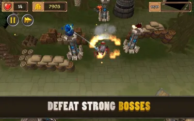 King's Guard TD — скриншот 9