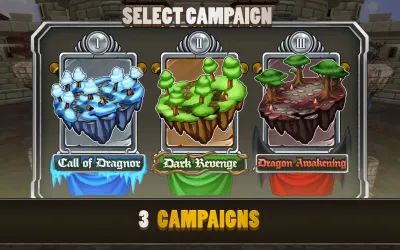 King's Guard TD — скриншот 10