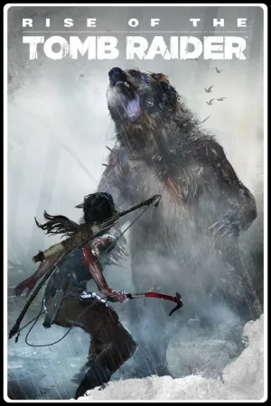 Rise of the Tomb Raider Season Pass